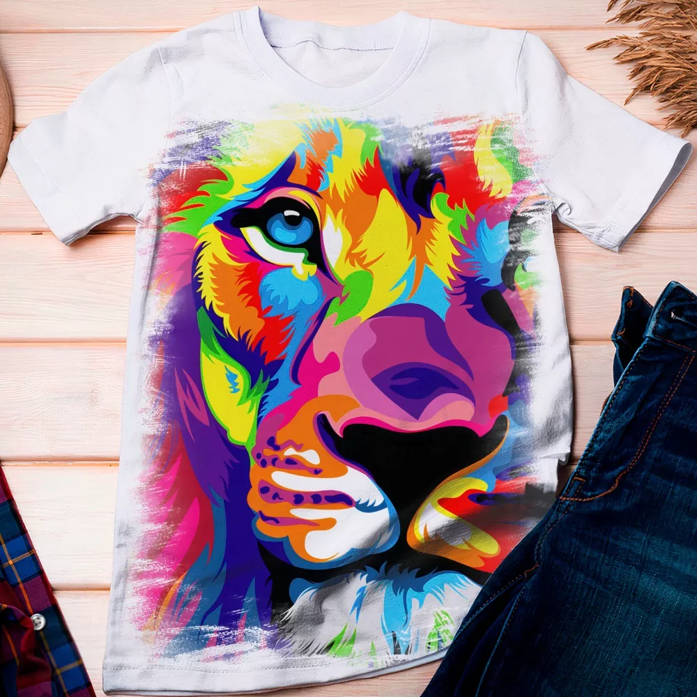 Camiseta Leao Ref 016 – Dicelli