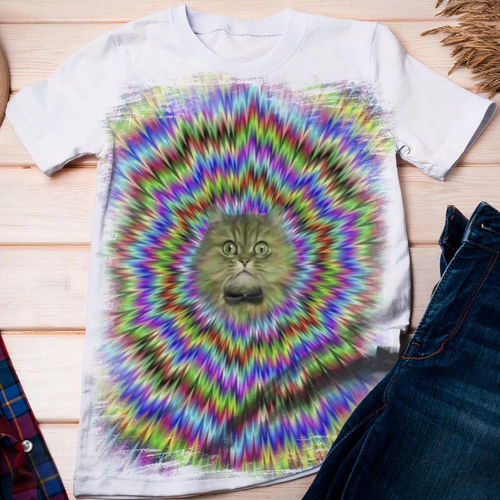 Camiseta Gato 05 – Dicelli