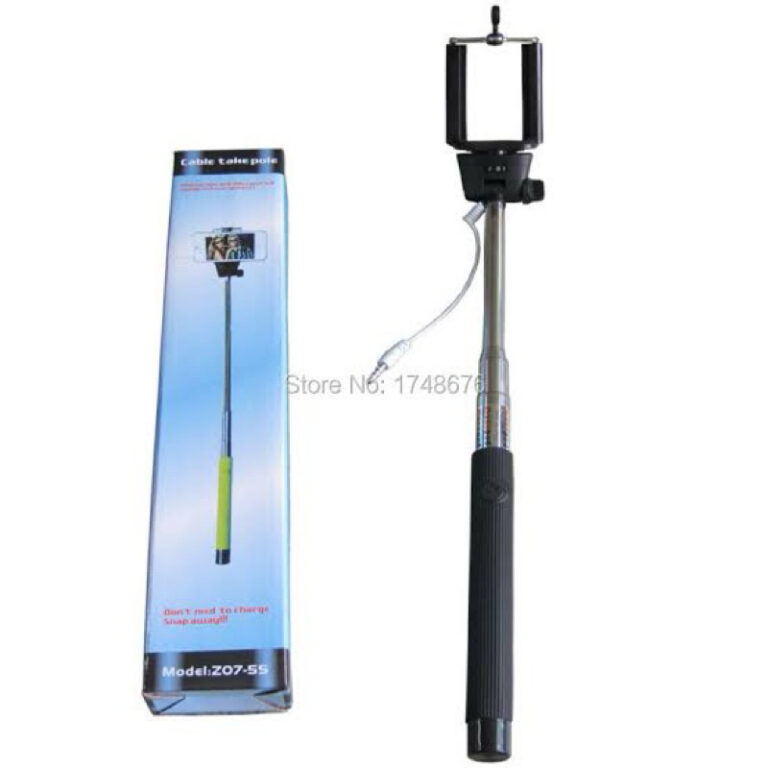 PAU DE SELFIE Cable Take Pole