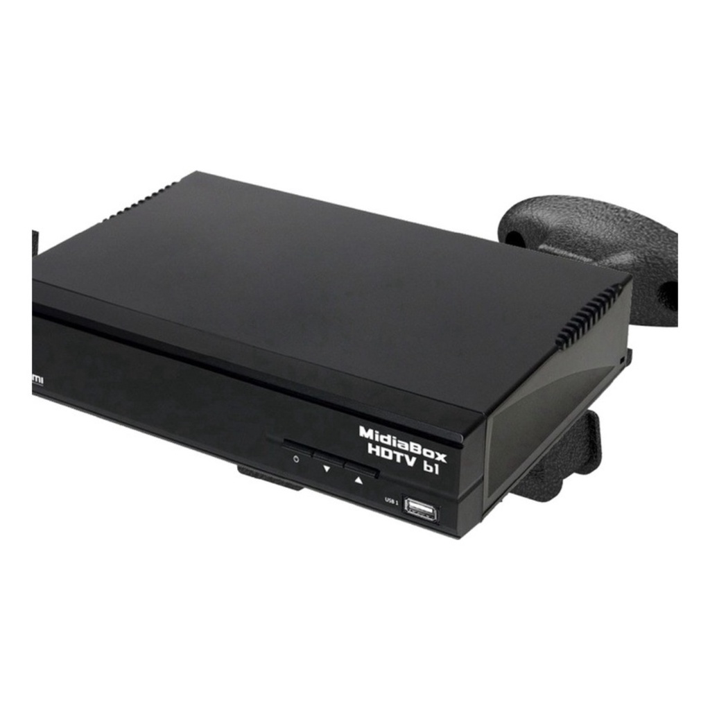 SUPORTE DE PAREDE UNIVERSAL PARA ELETRÔNICOS E RECEPTORES TV BOX ROTEADORES MOLDEM SWITCH MI BOX ATÉ