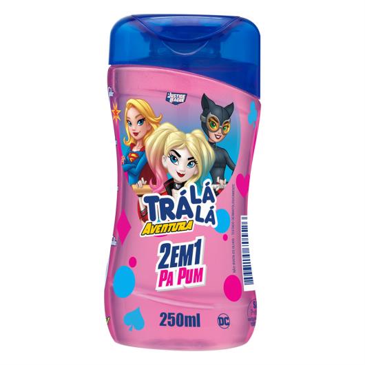 SHAMPOO TRA LA LA 2×1 PA PUM 250ml