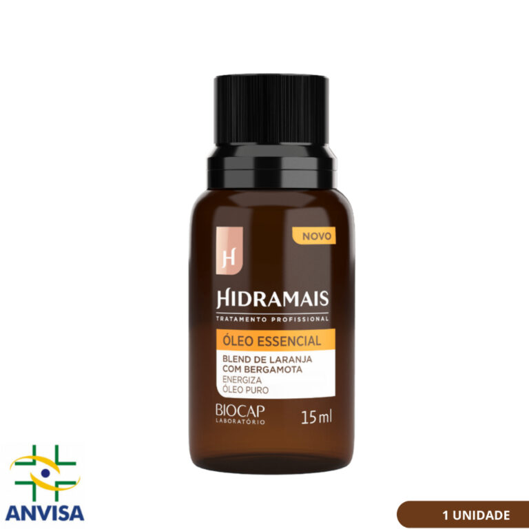 Óleo Corporal Essencial Hidramais Revitalize sua 