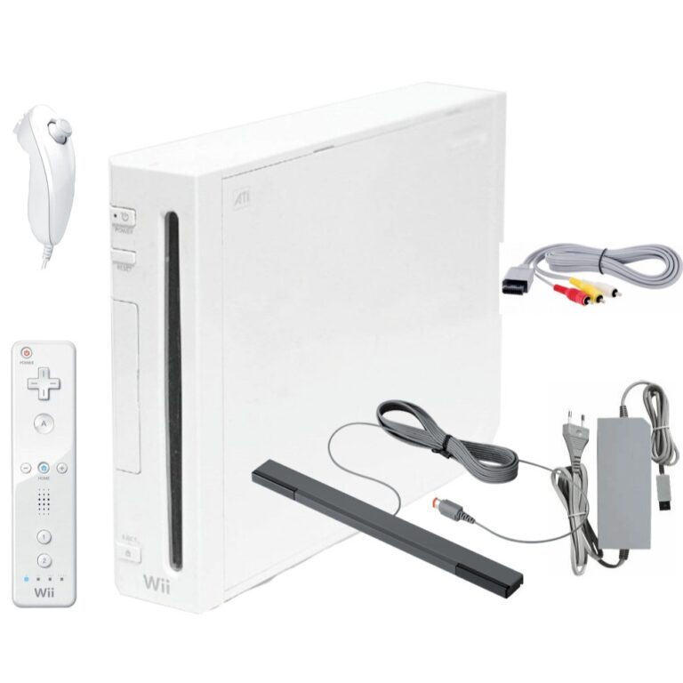 Nintendo Wii completo a pronta entrega envio imedi