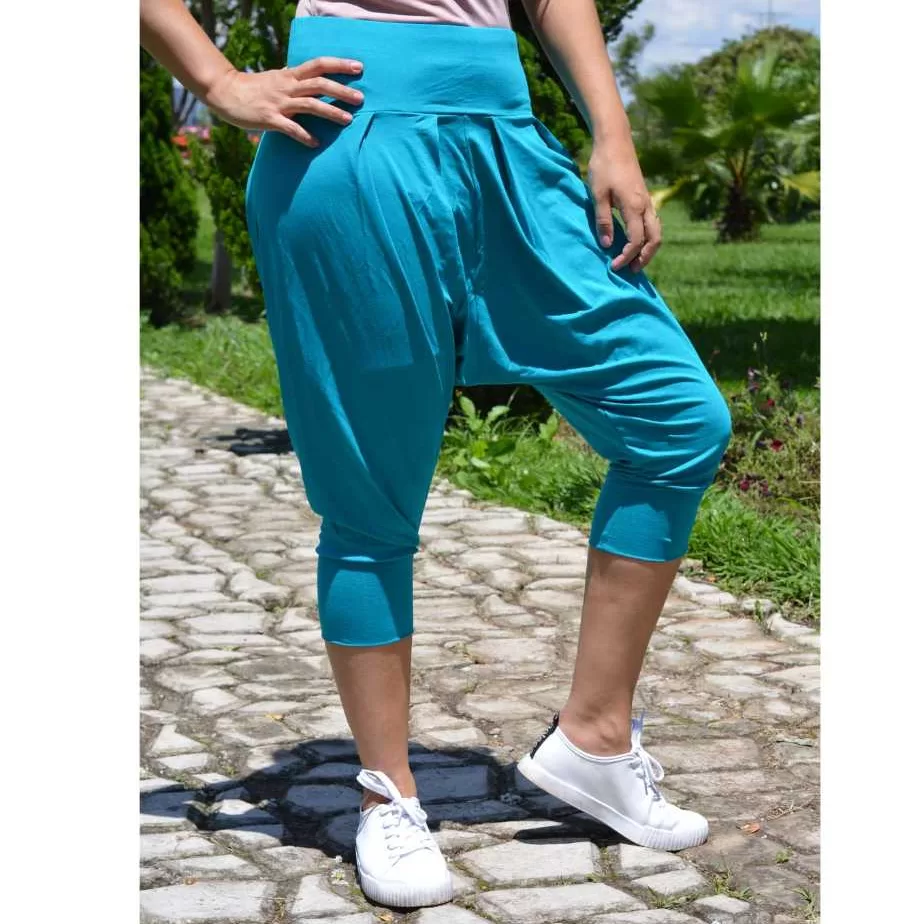 Bermudas Saruel Feminina – Cores diversas sem bolso
