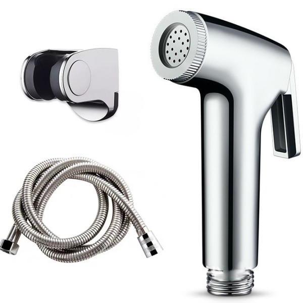 Ducha Higiênica Para Banheiro Completa Luxo núcl