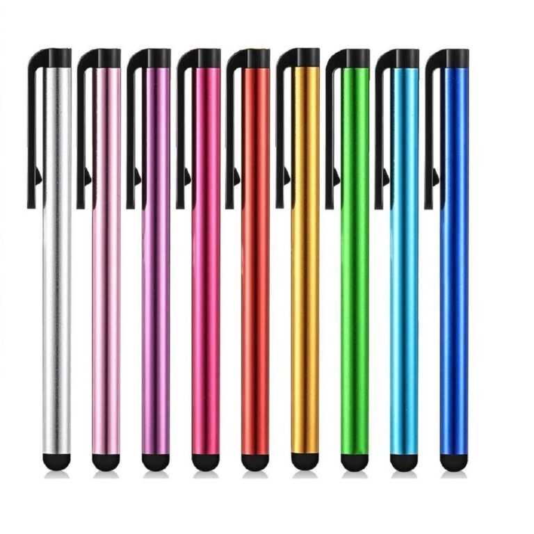 Kit 10 Caneta Touch  Universal Para Telas Celular 
