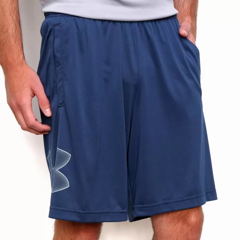Short Under Armour Tech Graphic Masculino – 
