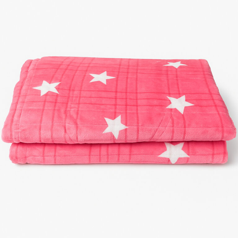 Cobertor Coberta Manta Soft Plush Veludo Estrela c