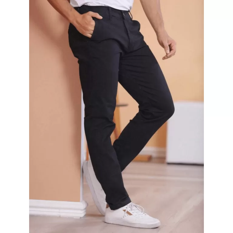 Calça Jeans Preta Skinny Direto Da Fabrica-Envio 