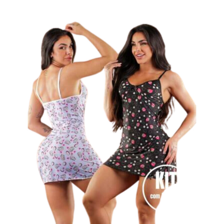 CAMISOLA PREMIUM- LEVEZA- CONFORTO