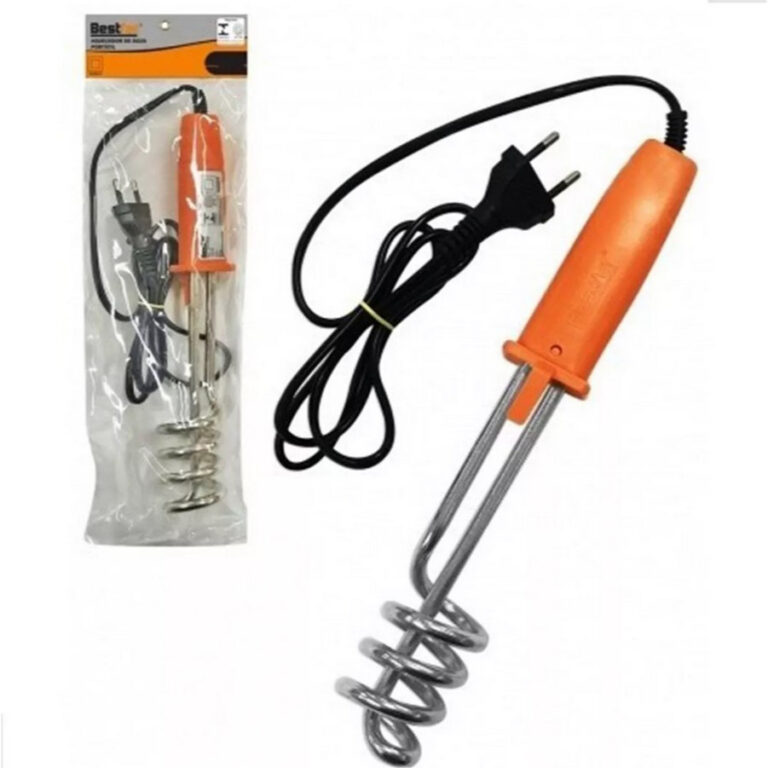 Ebulidor Elétrico 2000W Mergulhão Rabo Quente Aq