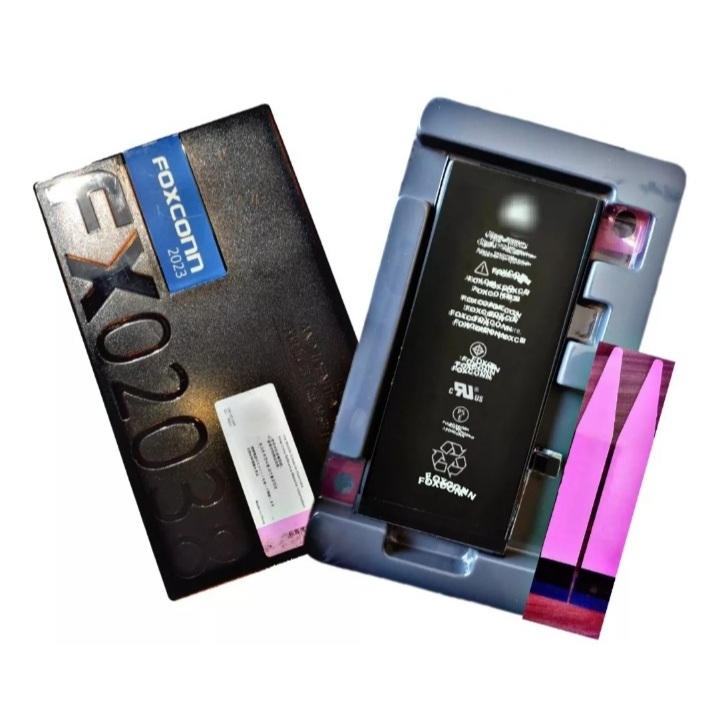 Bateria para Iphone 6G  Premium Foxconn Saude 100%