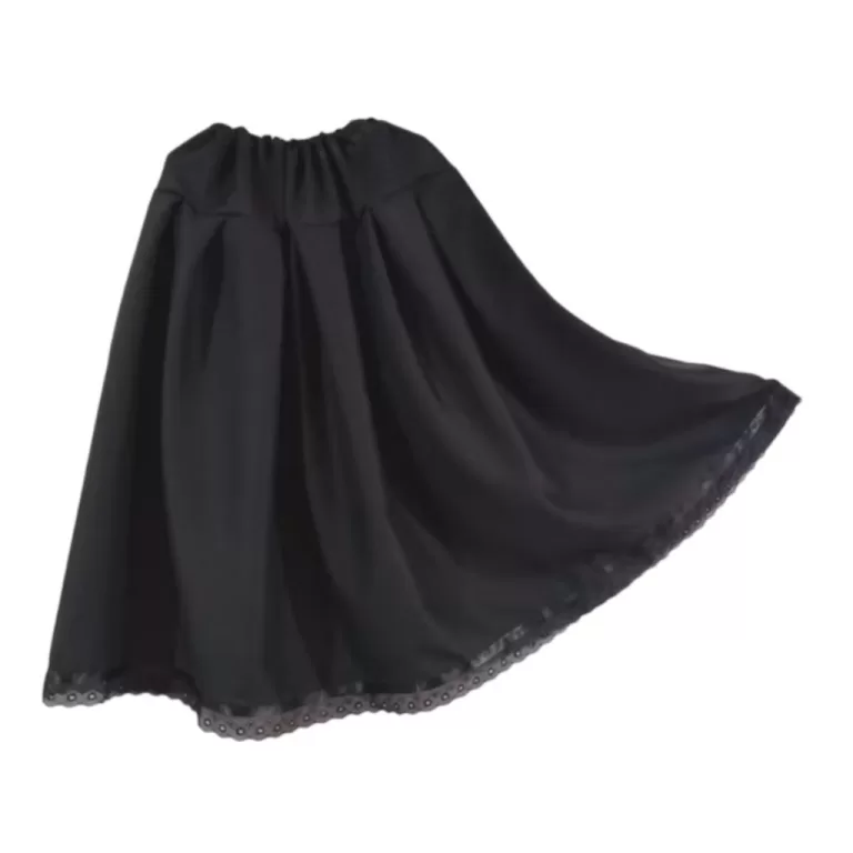 ROUPA POMBA GIRA SAIA UMBANDA CANDOMBLÉ 3M RODA E