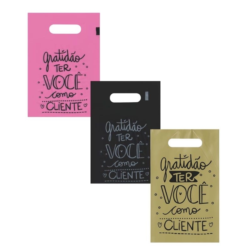 50 sacola 30×40 com frases boca de palhaço boca triste lindas frases para loja, oferta