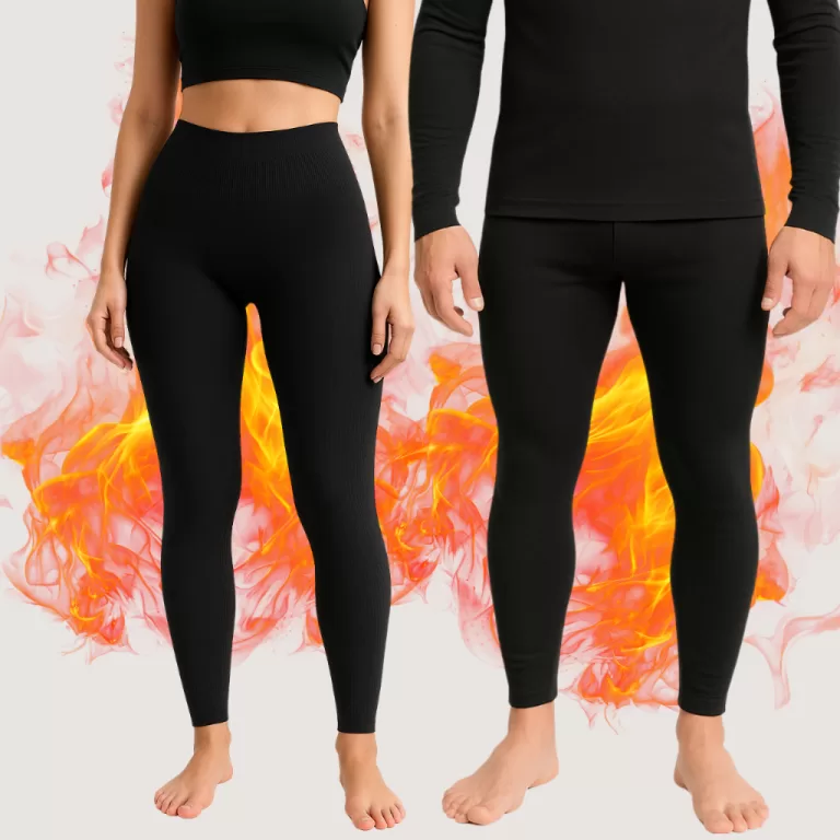 Calça Térmica Frio Masculina Feminina Inverno Pe