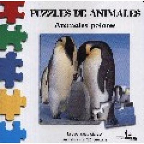 Puzzles De Animales – Animales Polares ̵