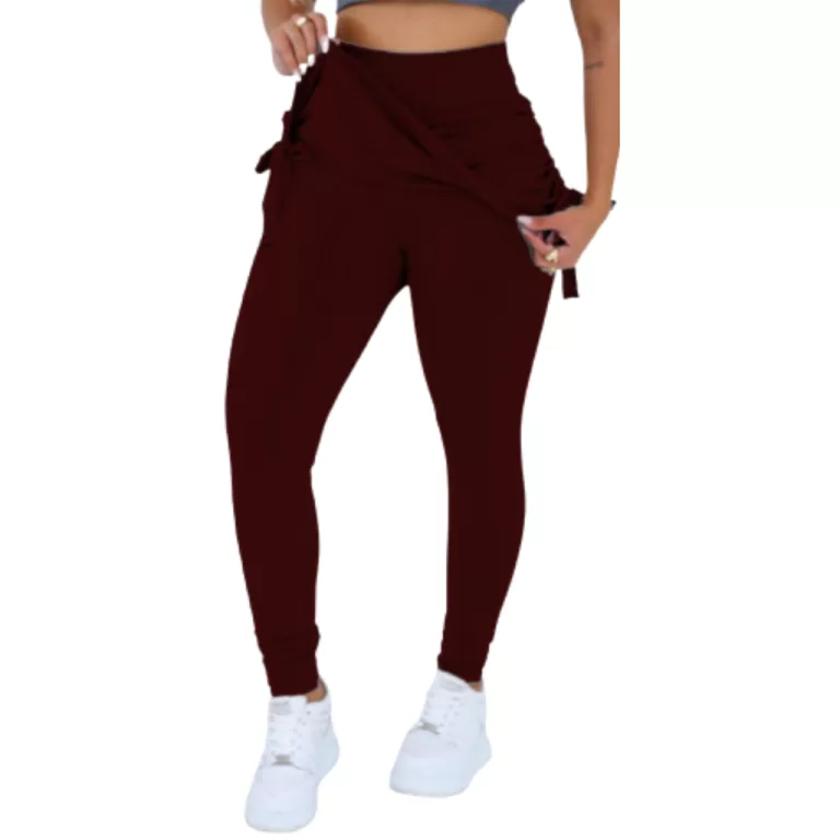 Calça Legging Fitness Academia Esporte Ginástica