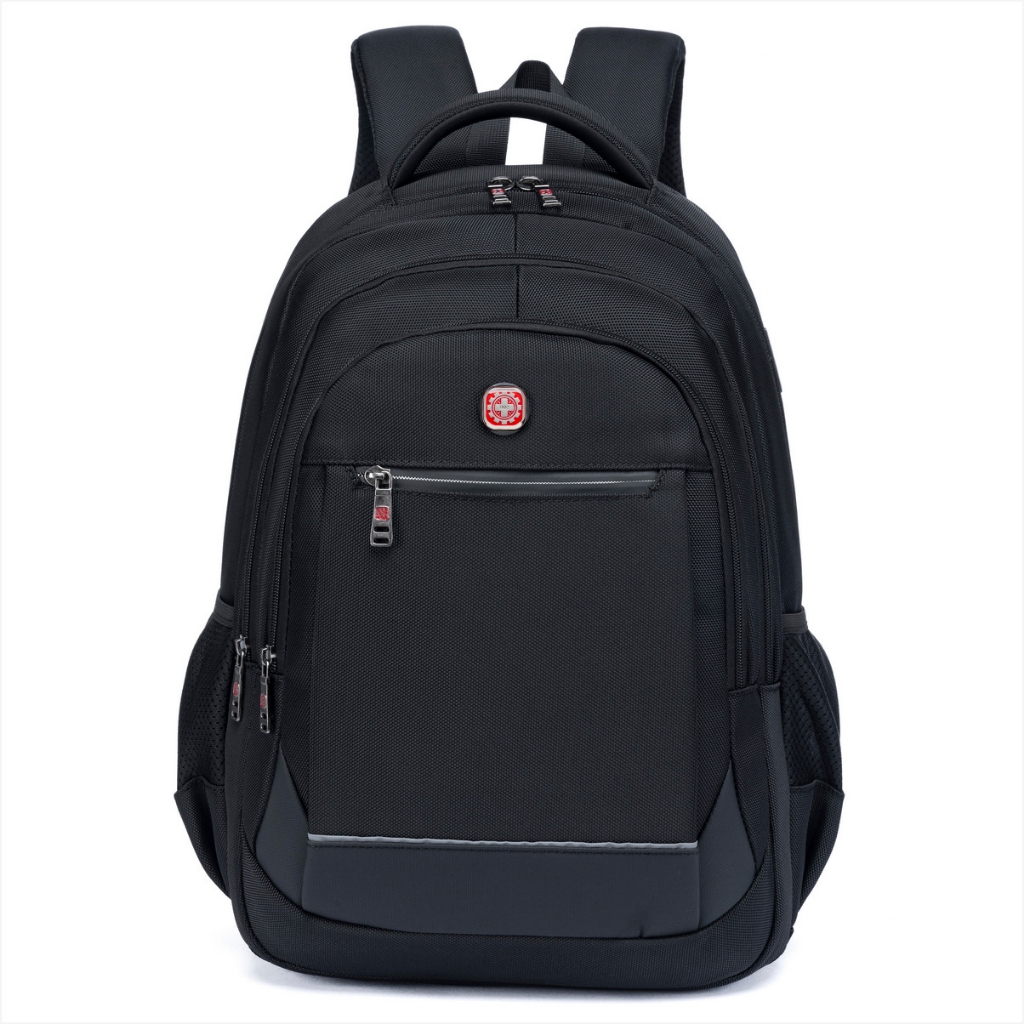 Mochila Executiva Crosswave Bolsa Masculina Notebook Saída USB