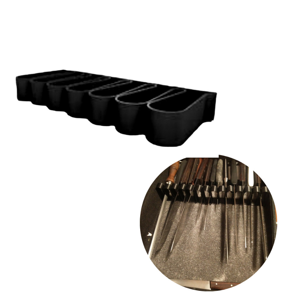 Suporte Organizador De Talheres Utensílios De Cozinha