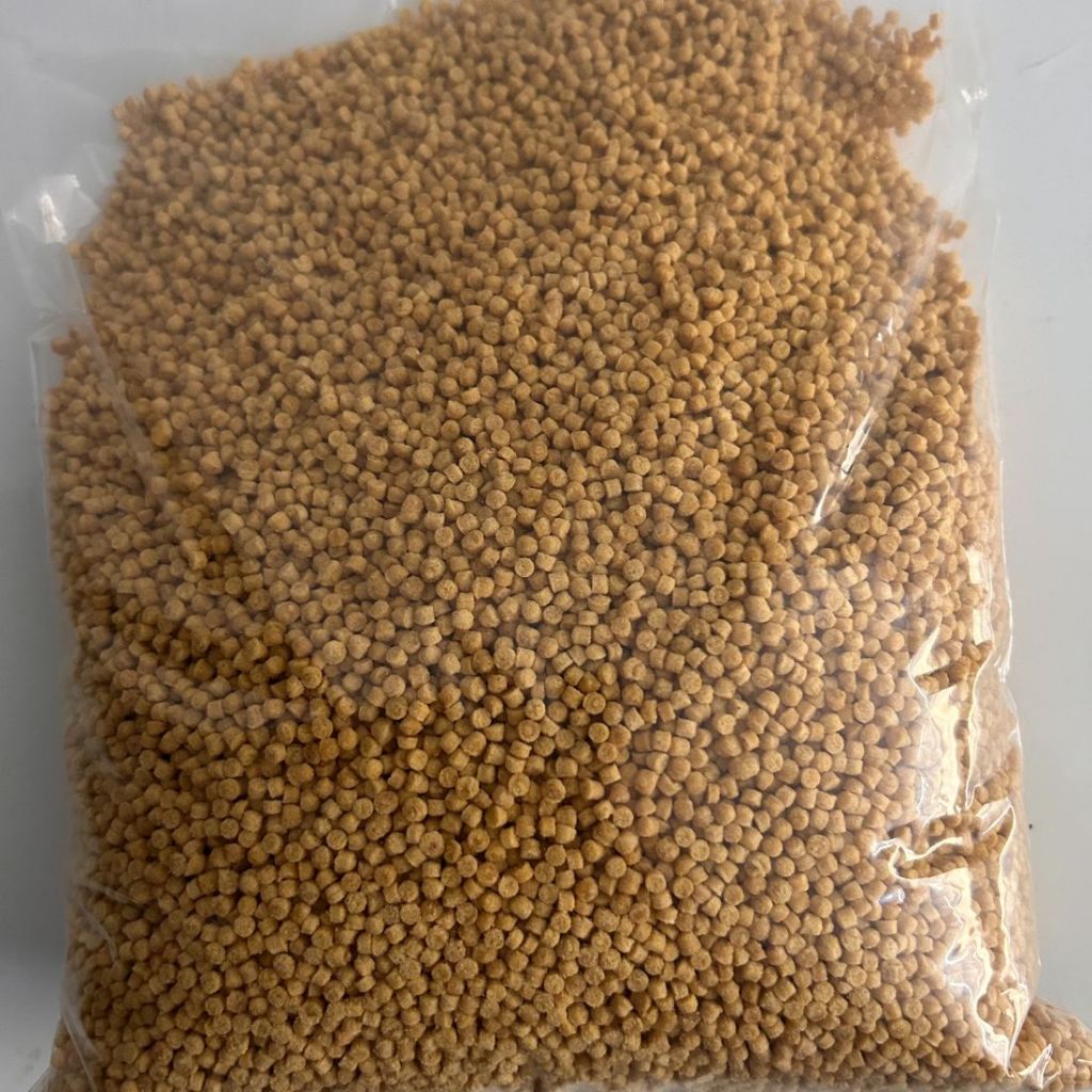 Ração Extrusada 1 kg  Premium p/ CALOPSITA – AGAPONE – Psitas – TRINCA FERRO (PASSAROS DE MEDIO PORT