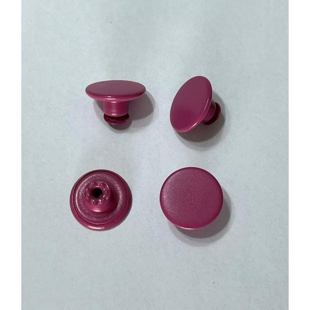 Botão Calça Jeans Tam 17 Flexível Metal 20 ou 10 Pçs