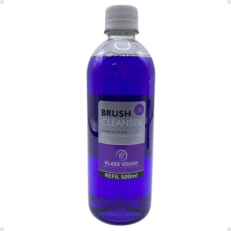 Refil Limpador de Pincéis Klass Vough Brush Clean