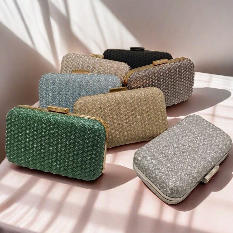 bolsa clutch casamento Casament bolsa com brilho d