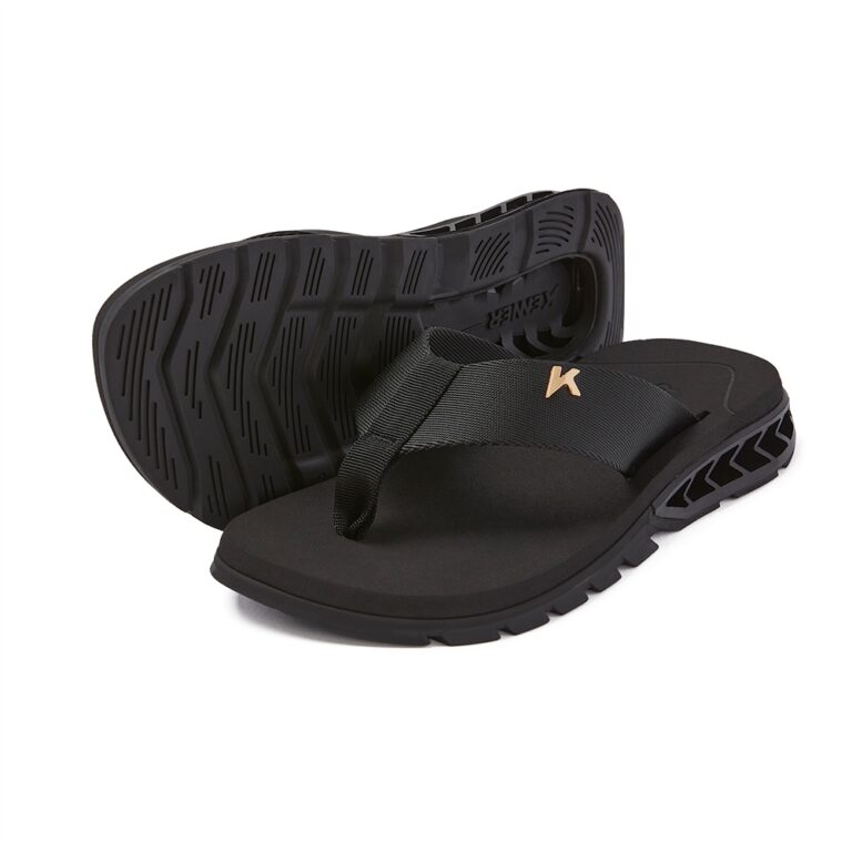 Sandália Chinelo Kenner Rakka DBU Preto Masculino