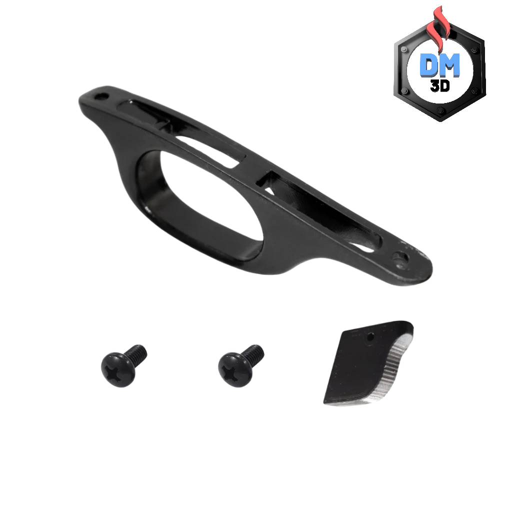 Guarda Mato Para Cbc 151 2(dois) Parafusos + 2(duas) Teclas