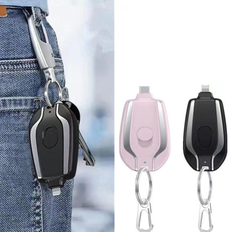 Carregador de Celular de emergência portátil cha