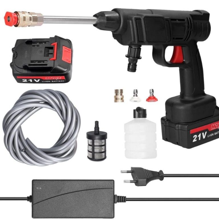 Lavadora Wap Portátil Alta Pressão 1000w 36v