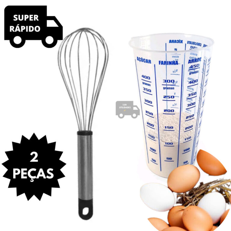 1 Copo Medidor Graduado Dosador De Medidas 500 Ml 