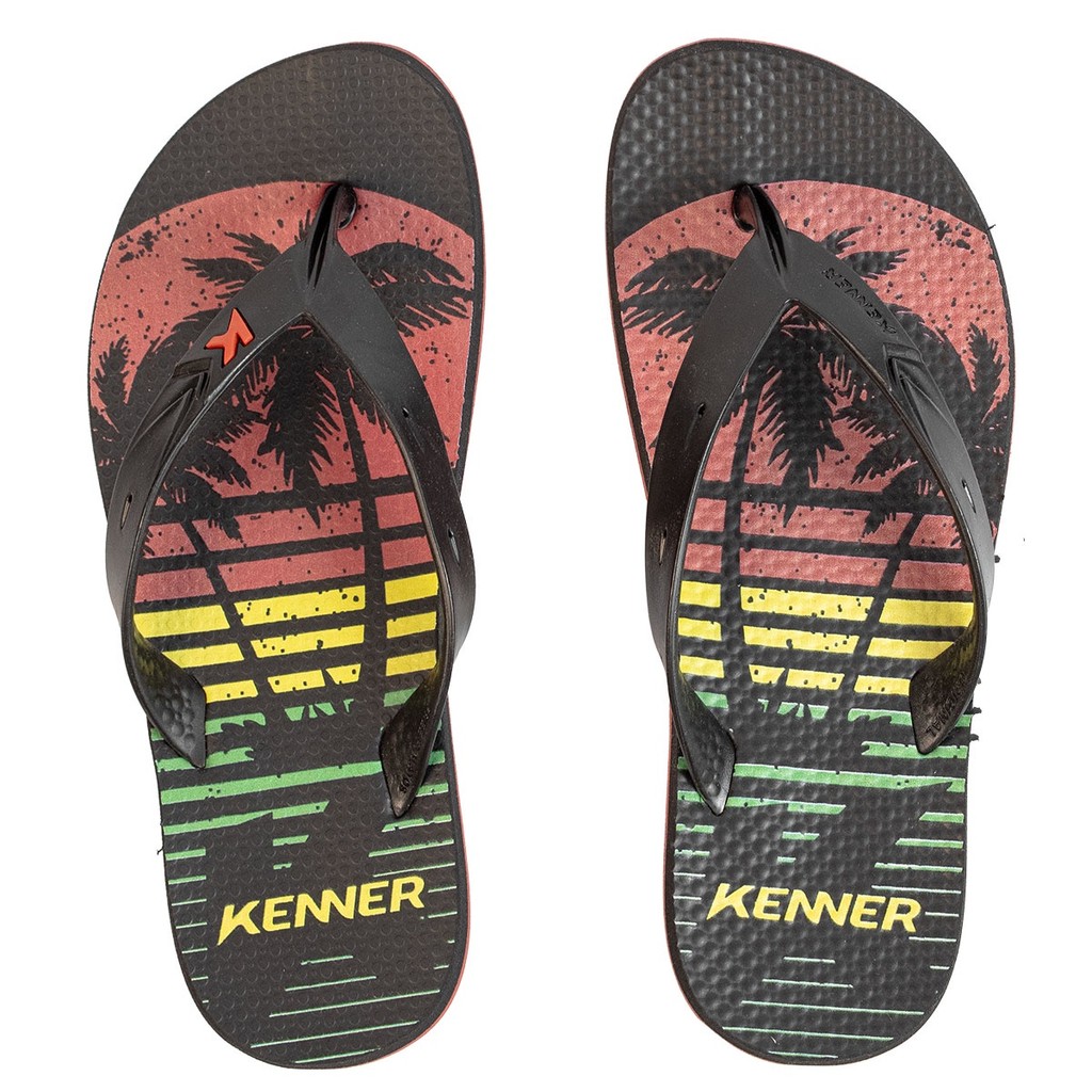 Sandália Chinelo Kenner Summer Reggae Original Masculino