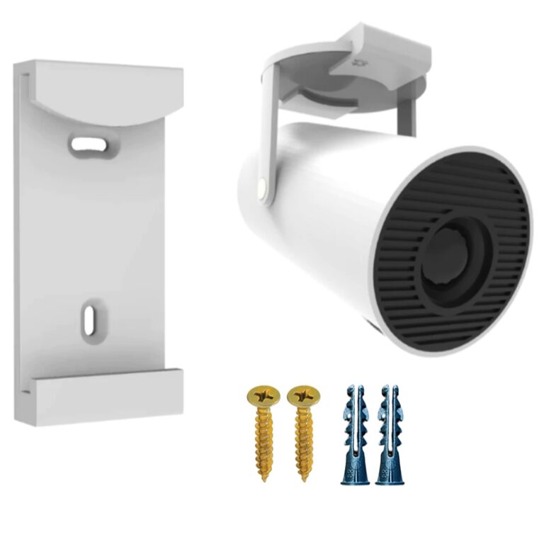 Suporte de Teto e Parede Compatível com Projetor 