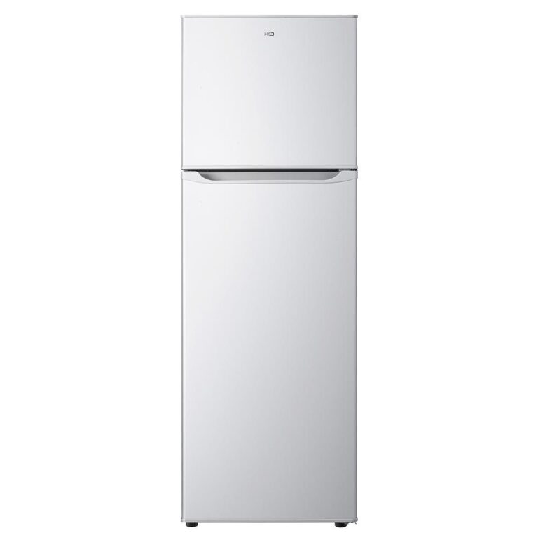 Geladeira Refrigerador HQ Defrost 310 Litros Branc