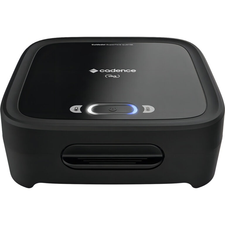 Grill Sanduicheira Elétrica Cadence San400 Chapa 
