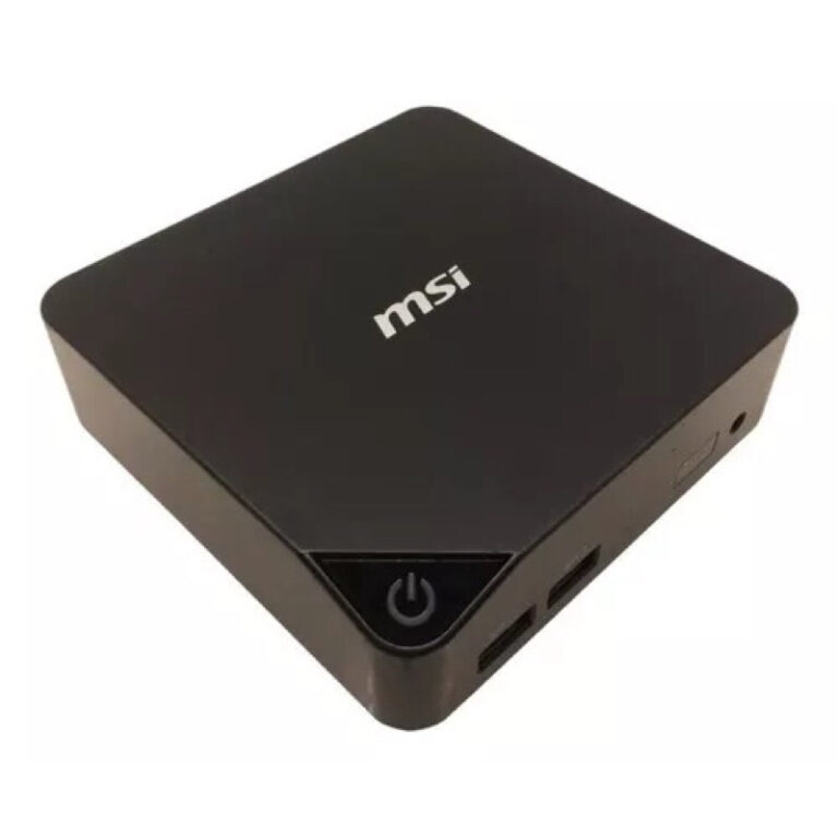 Mini computador Ultratop cubi 4gb de ram win10