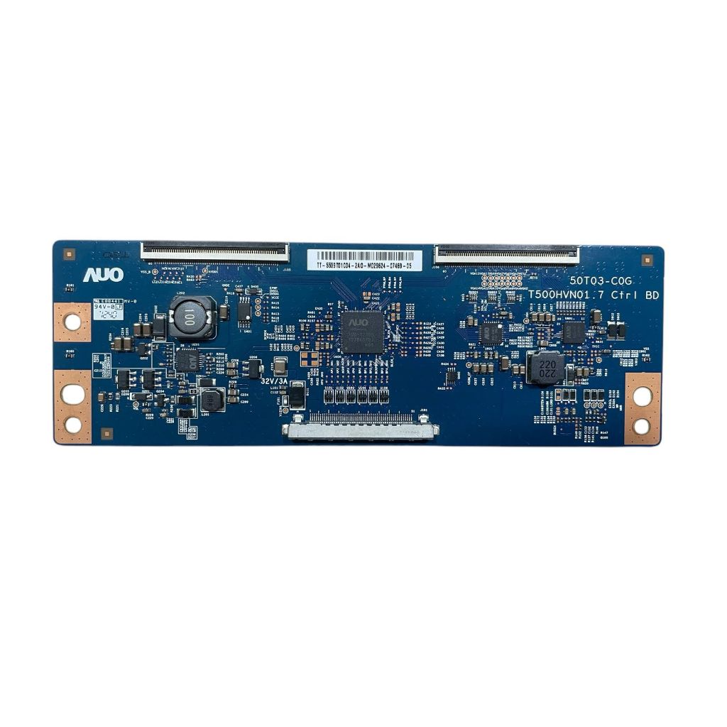 Placa T-con Tv Samsung Un39fh5003 50t03-c0g t500hvn01.7