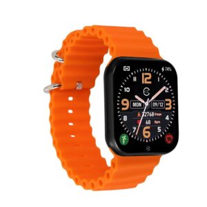 Champion Smartwatch CH50033P: Seu Mundo Conectado no Pulso