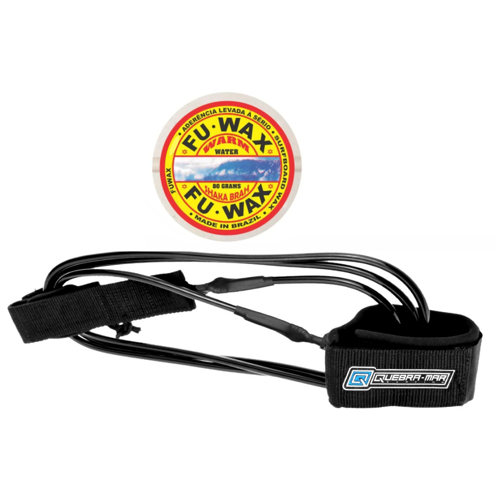 Leash Strep Prancha Surf 2 Giradores – Leash Strep Surf