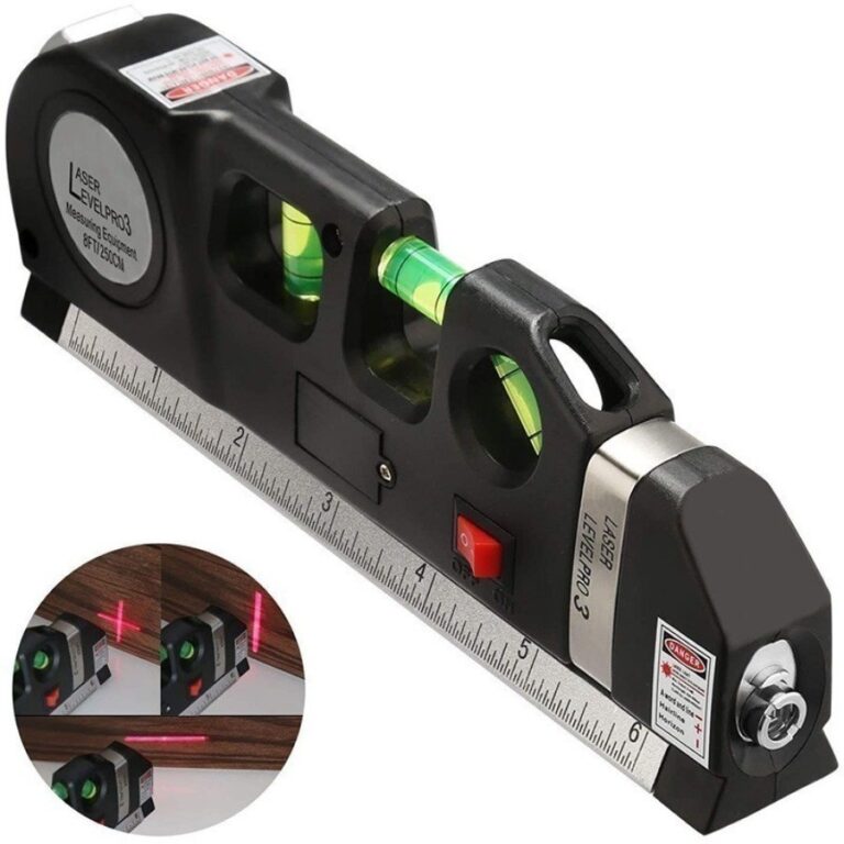 Nível a Laser Multifuncional Precisão Profission