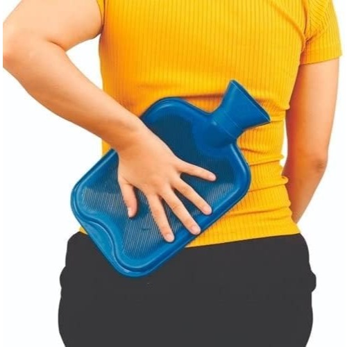 Bolsa de Água Quente Compressa Alívio Dores 350m