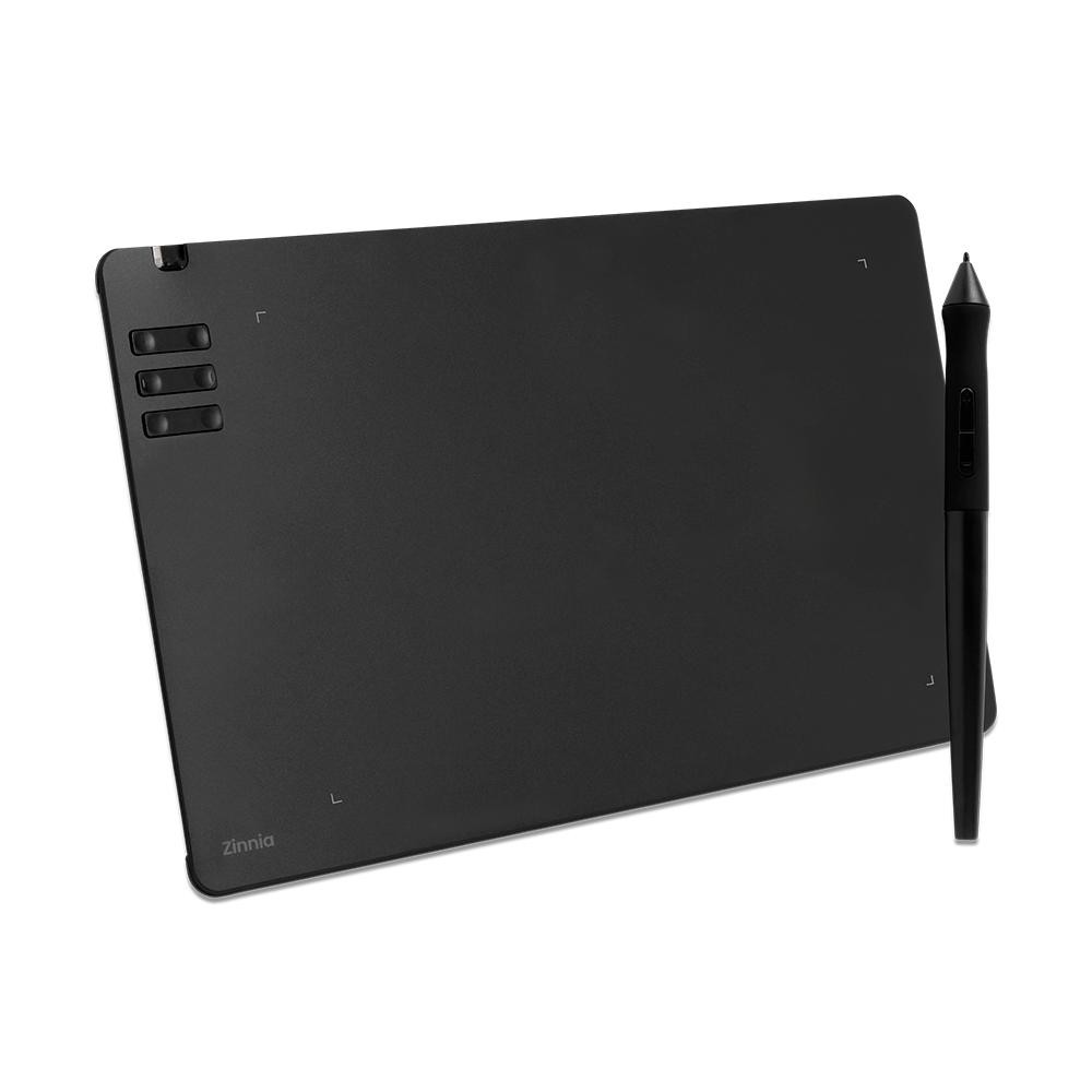 Mesa Digitalizadora Zinnia Momentum MT50, 5080LPI, Niveis de Pressao 8192, Preto, ZNC-ZNMT50-BL01