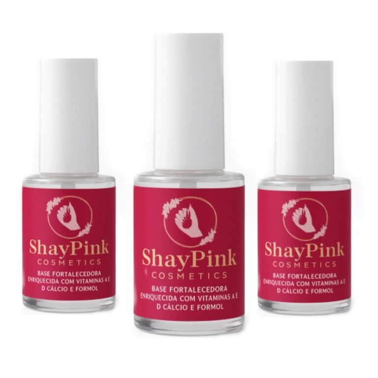 base nutribomba fortalecedora de unhas com vitamin