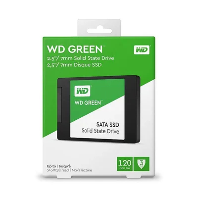 HD SSD WD 240GB 120GB 2.5 SATA 3 545MB/S 6GB/S 