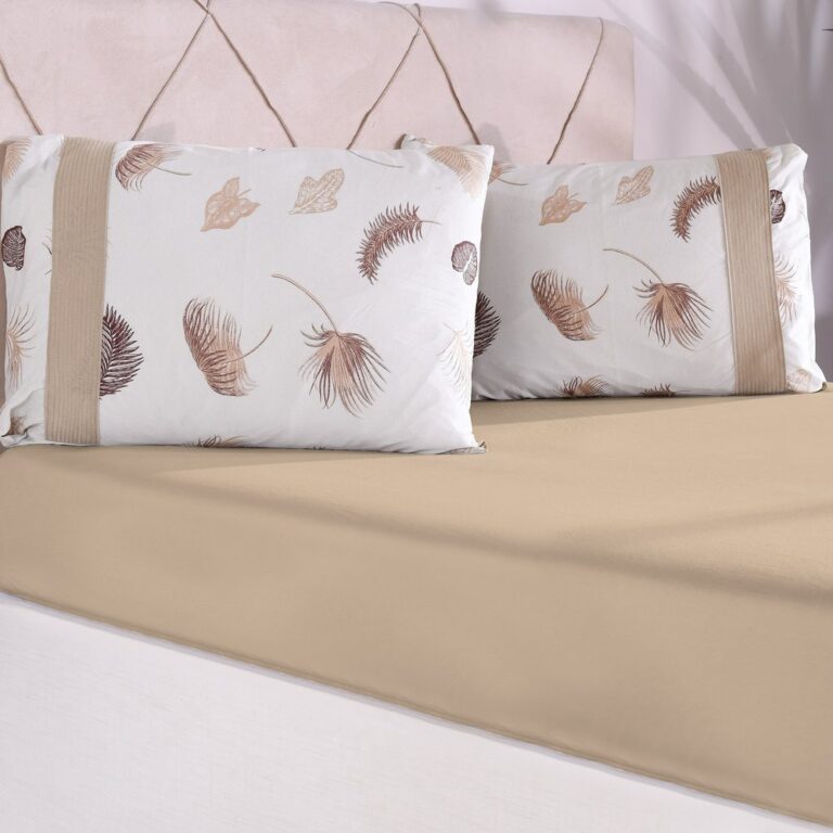 Jogo de Cama Bella Cama Solteiro 2 Peças
