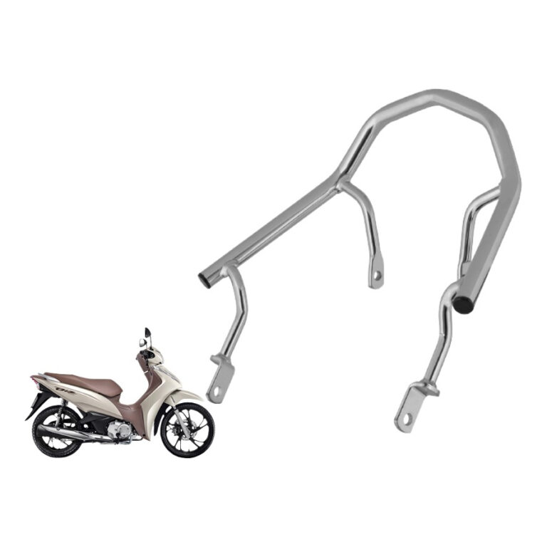 Alça Traseira Modelo Arrow Biz 125 2011 à 2016 B