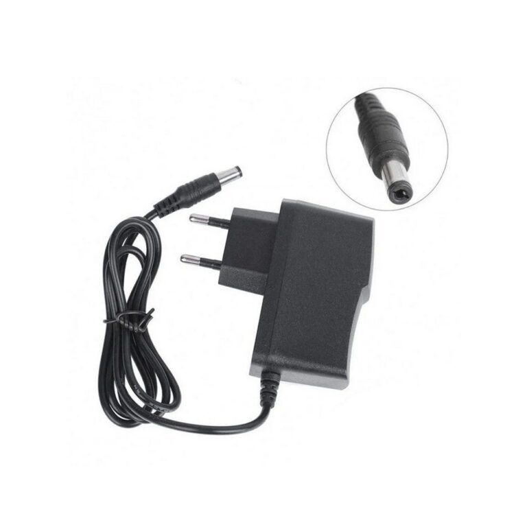 Fonte Chaveada 5v 2a Bivolt P4 C+ Tv Box 10w Cabo 