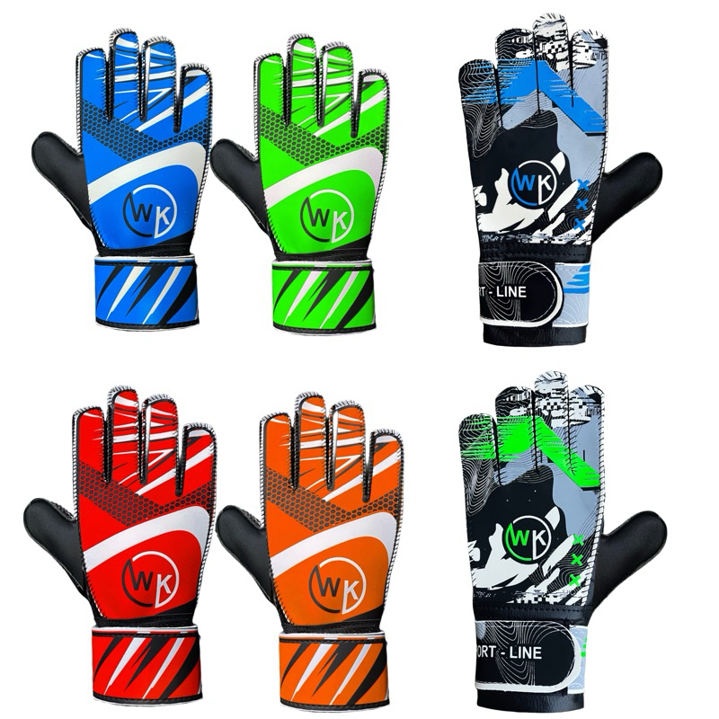 Luva de Goleiro Futebol Campo Society – Infantil