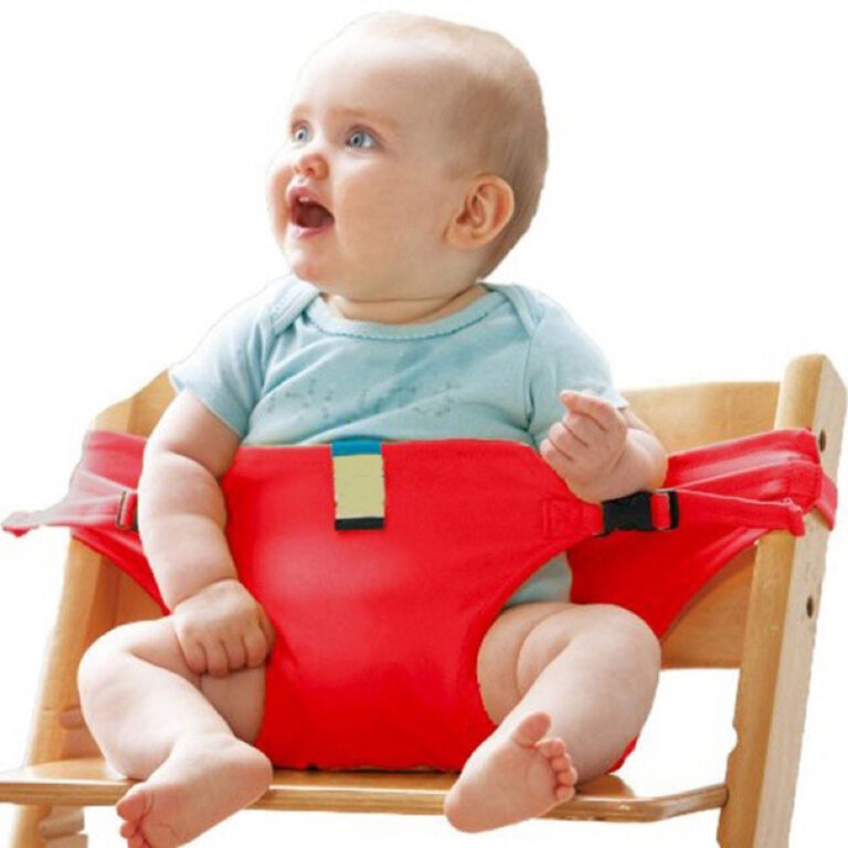 Assento De Bebê Portátil Cadeira De Alimentaçã